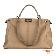 Fendi Peekaboo Large Shoulder Bag
