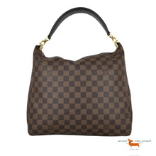 Louis Vuitton Portobello Damier Ebene GM Brown