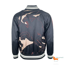 Valentino Panther Souvenir Jacket