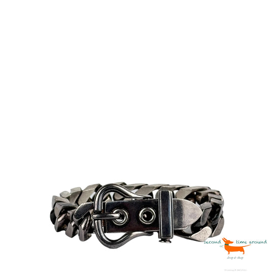 Hermes Silver Bracelet