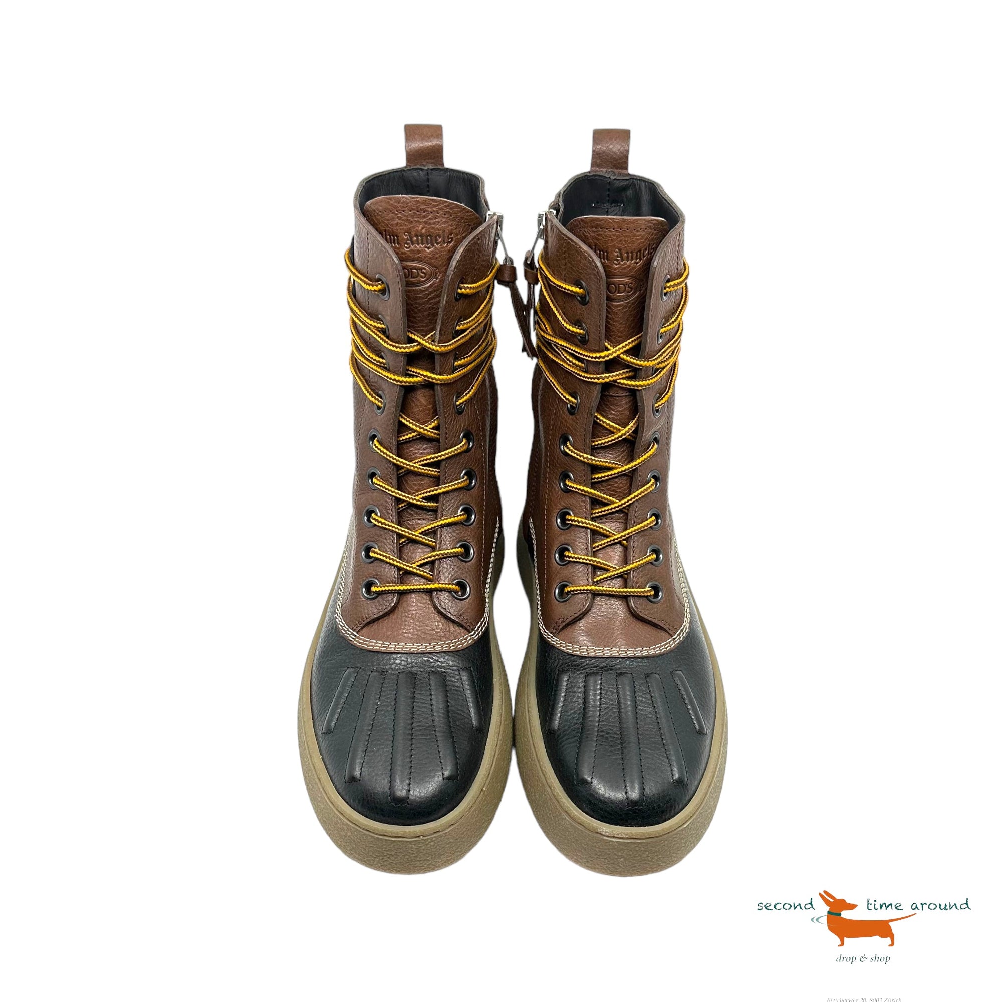 Moncler Palm Angels X Tod's  Winter Boot