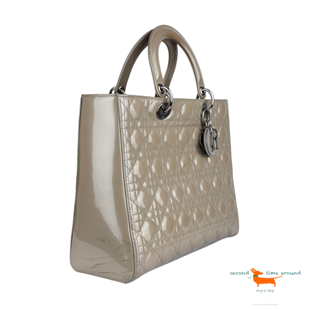 Christian Dior Lady Dior Bag