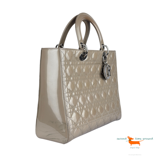 Christian Dior Lady Dior Bag