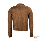 Saint Laurent Suede Leather Jacket