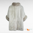 Loro Piana Mink Cape