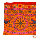 Hermes Scarf Cashmere Silk Peuple du Vent