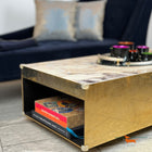 Minotti Elliott Side Table by Rodolfo Dordoni