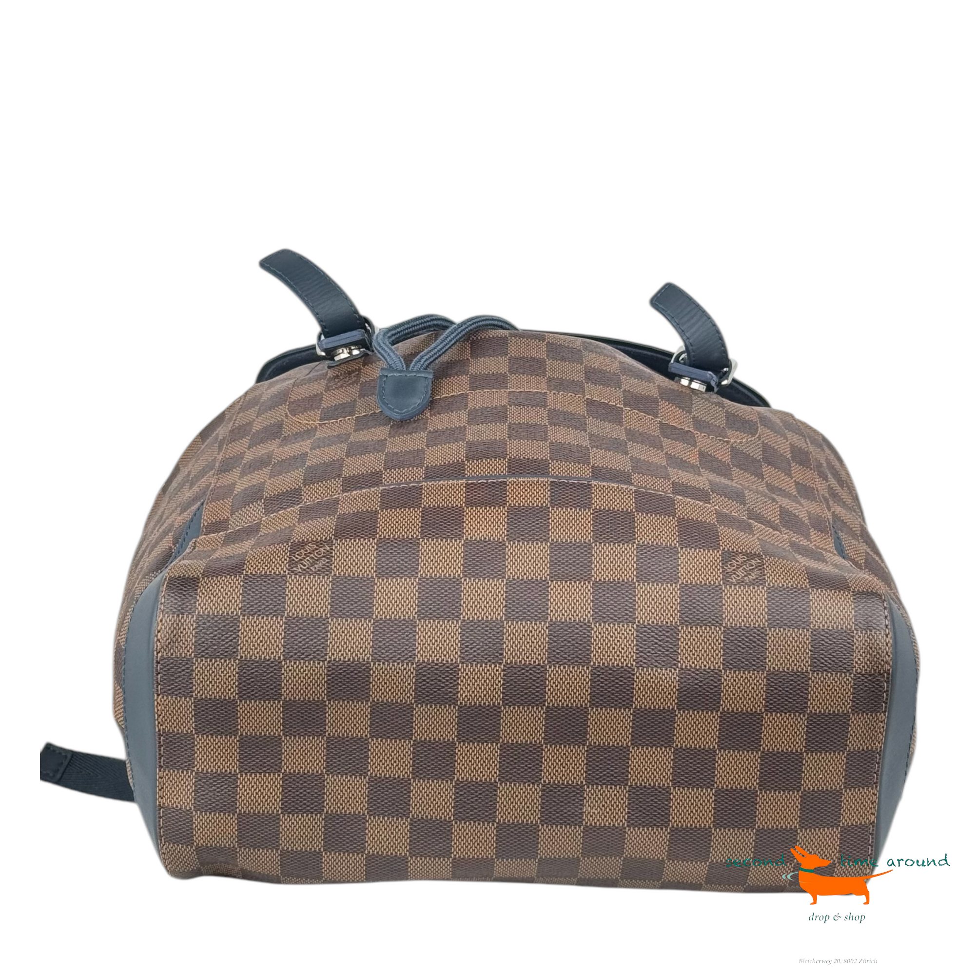 Louis Vuitton Damier Runner Backpack