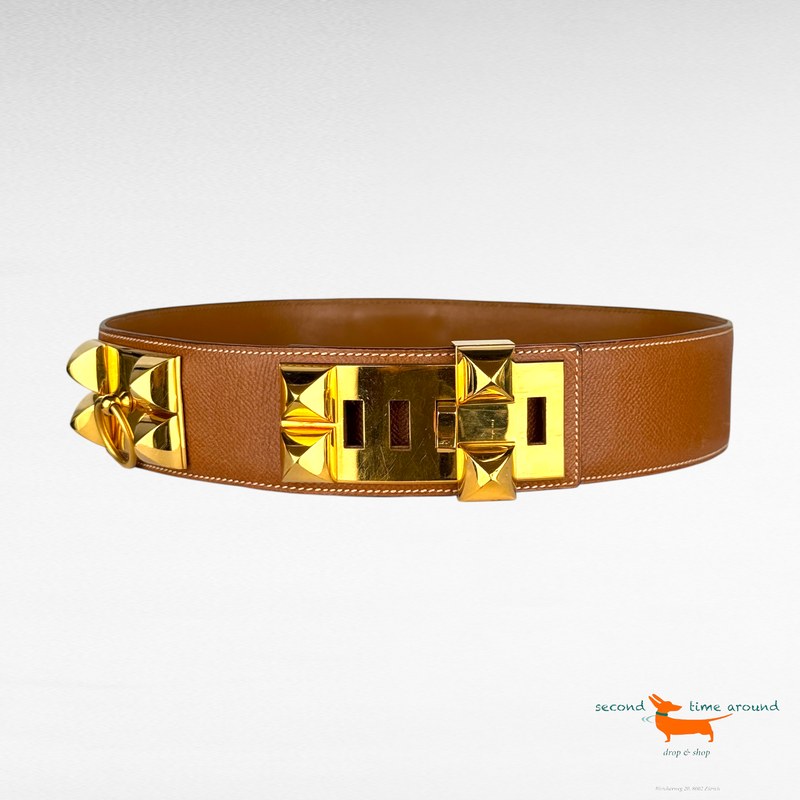 Hermes Belt Collier de Chien