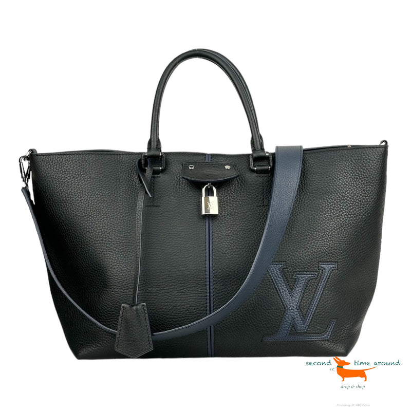 Louis Vuitton Pernelle Leather Bag