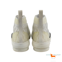 Dior High Top Sneaker