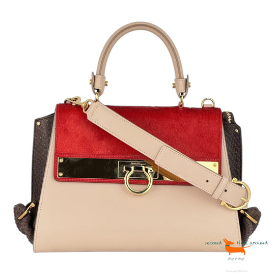 Salvatore Ferragamo Limited Edition Bag