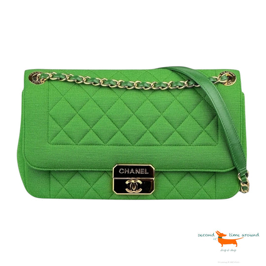 Chanel Chic With Me Flap Bag