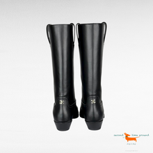 Chanel Boots