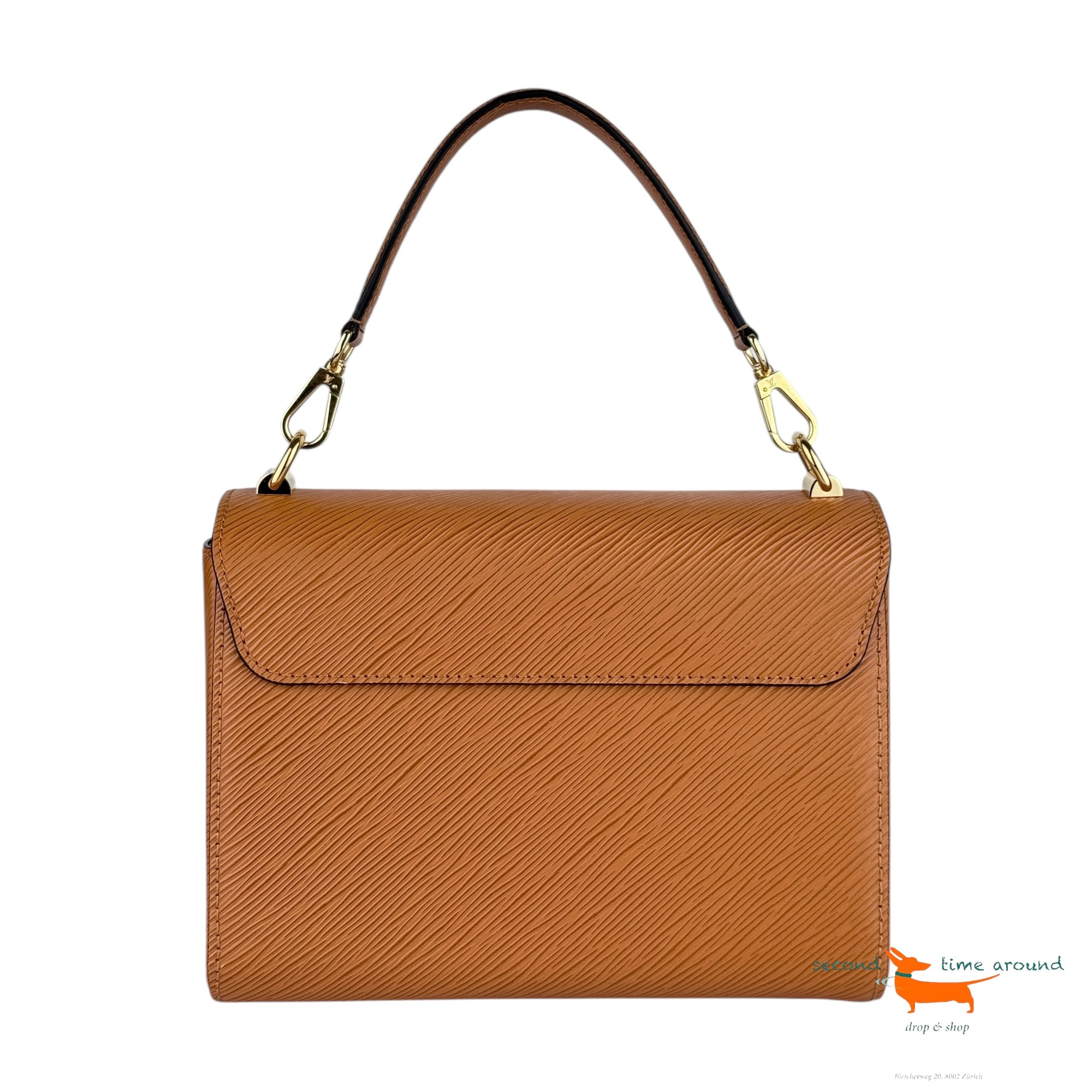 Louis Vuitton Twist EPI Leather Bag