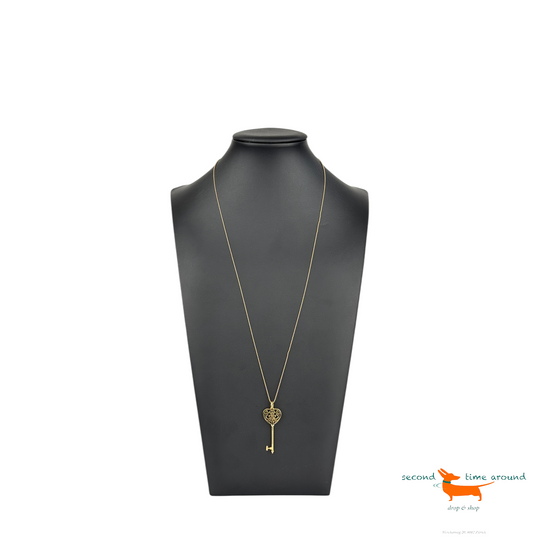 Tiffany 18 kt. Gold Necklace