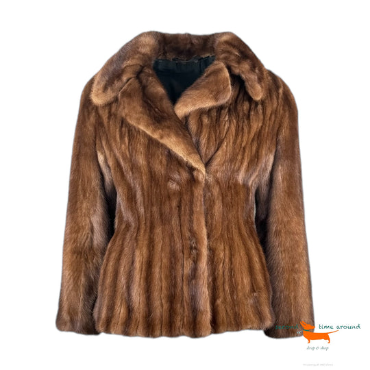 Mink Fur Jacket