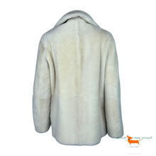 Jil Sander Reversibel Shearling Jacket