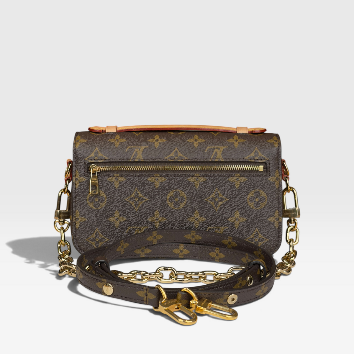 Louis Vuitton Pochette Métis East West