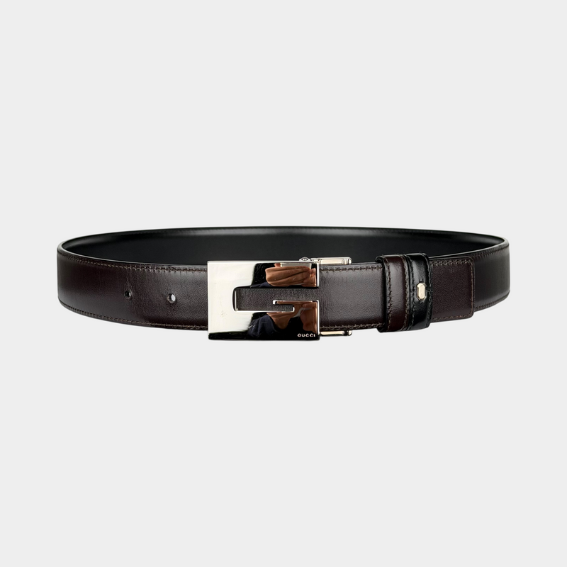 Gucci Reversible Belt