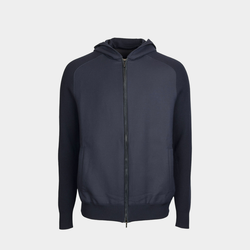 Loro Piana Hoodet Jacket