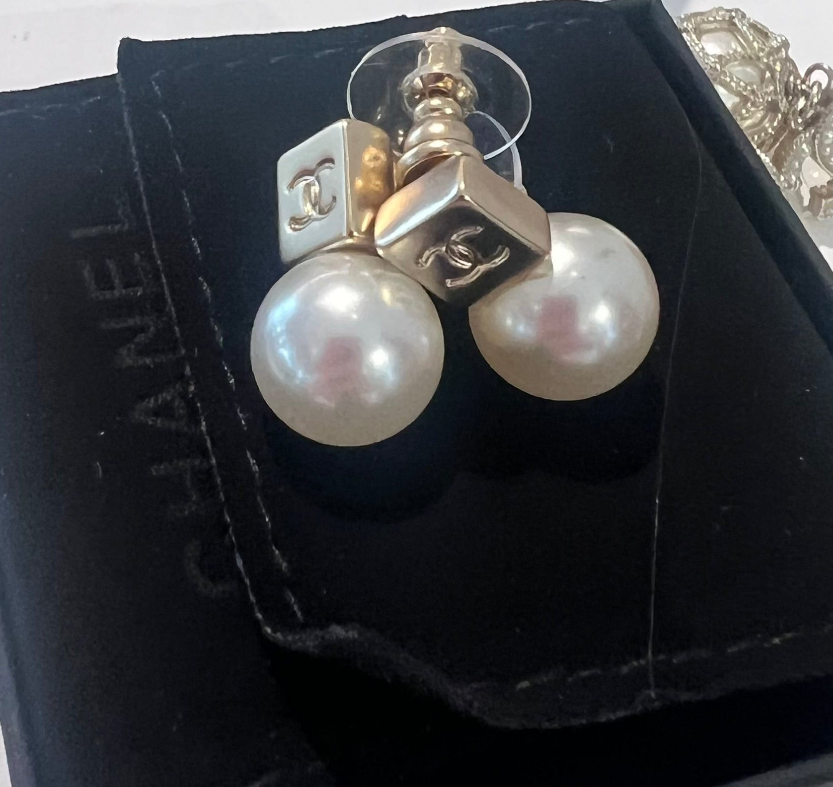 Chanel Earrings