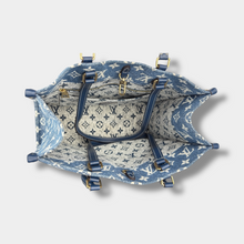 Louis Vuitton Monogram Onthego MM Satchel Bag