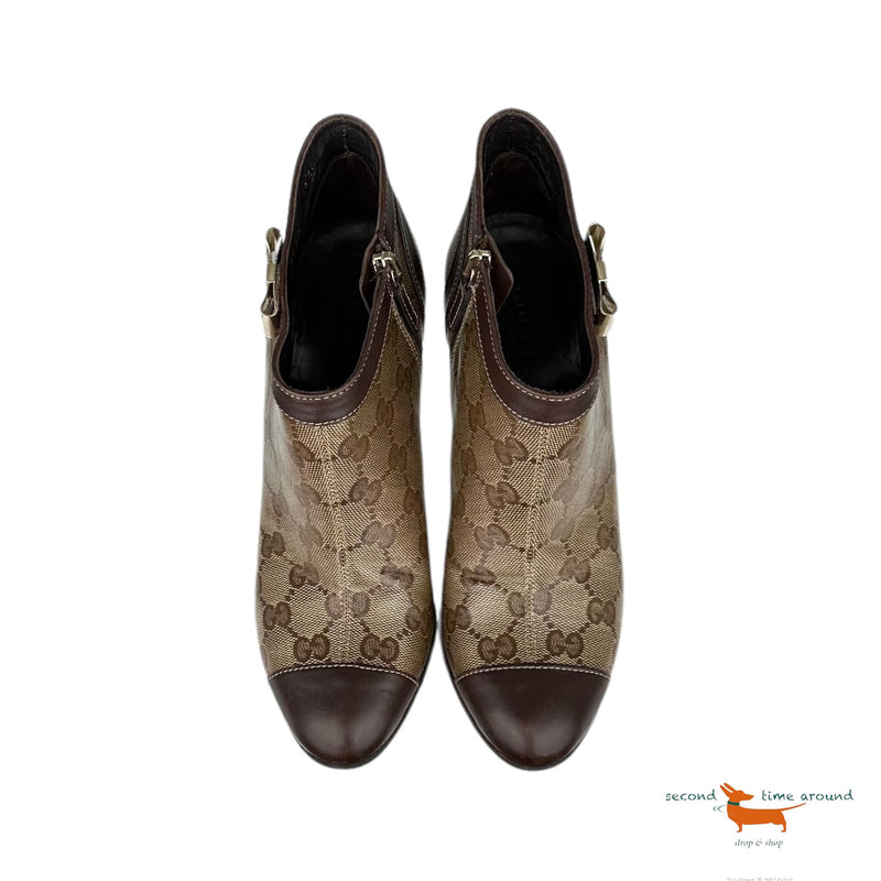 Gucci Ankle Boots
