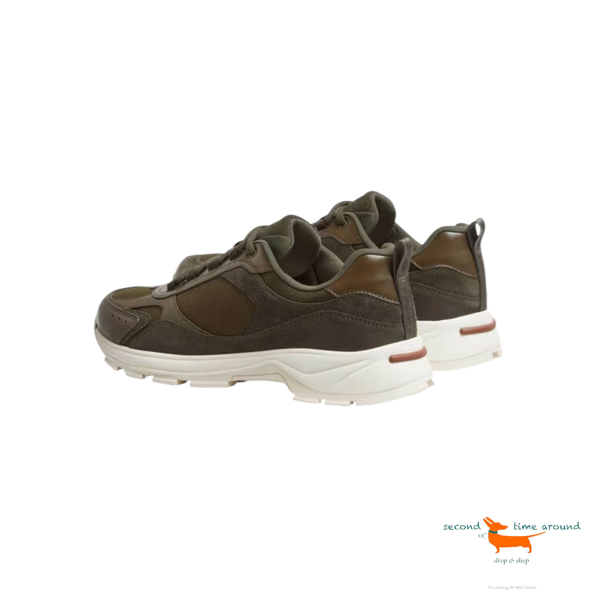Loro Piana Cairn Walk Sneaker