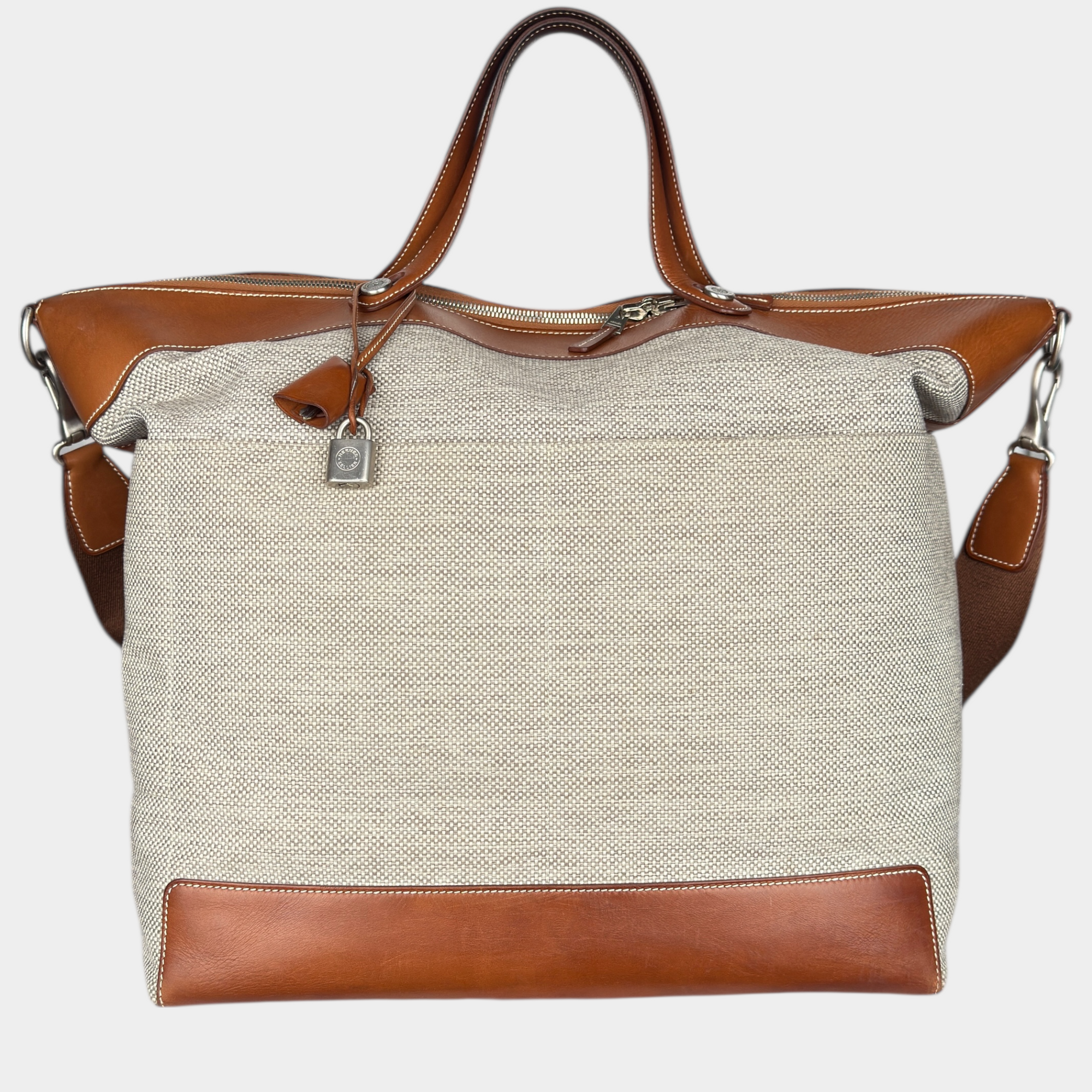 Hermes Caleche Express Weekend Bag