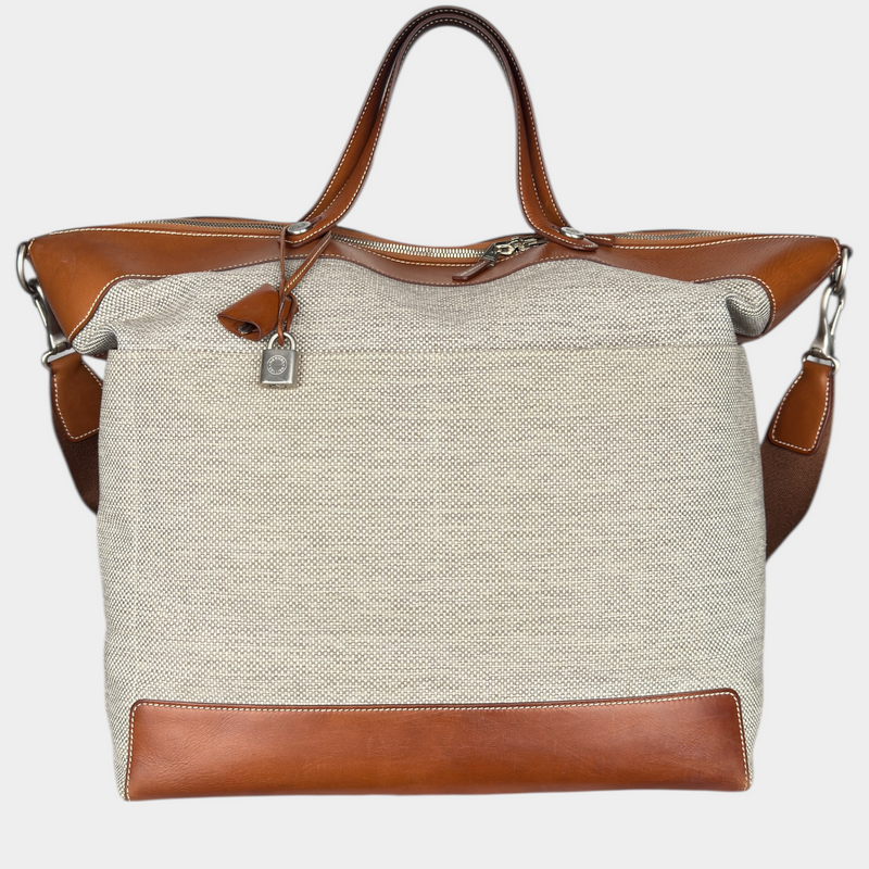 Hermes Caleche Express Weekend Bag