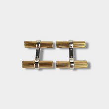 Cartier Gold Cufflinks