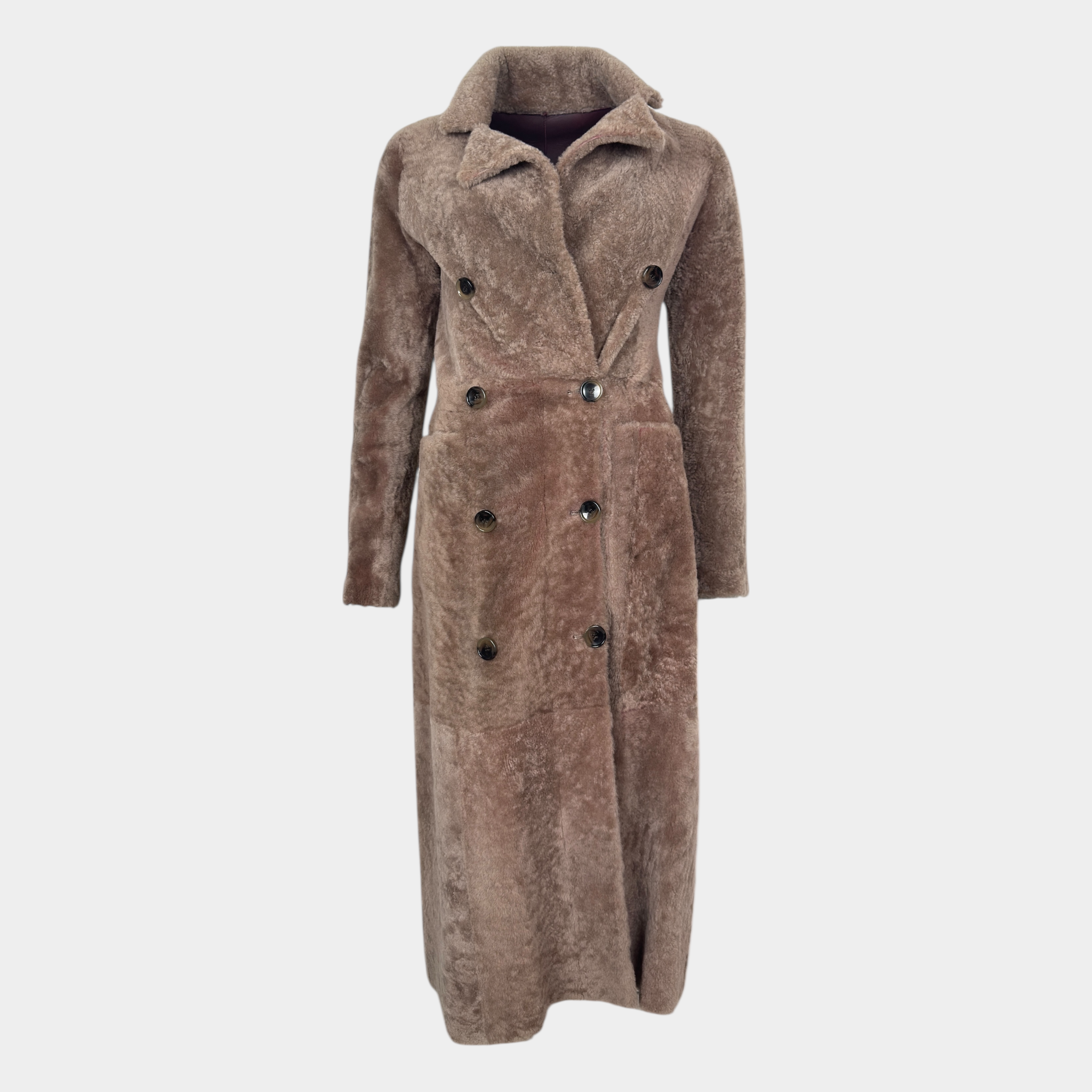 Nove Shearling Coat