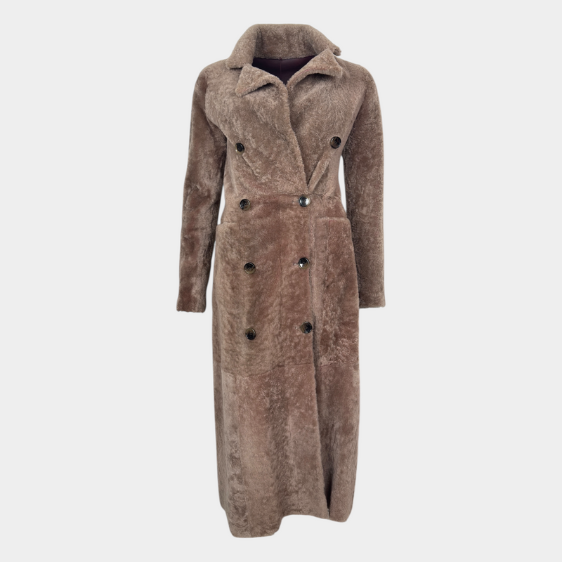 Nove Shearling Coat