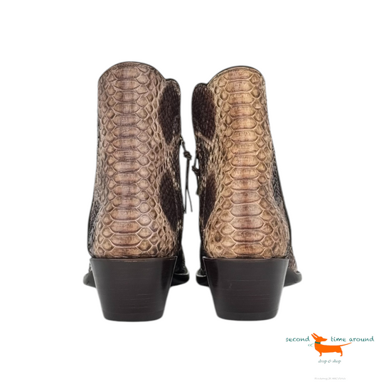 Stallion Phyton Boots