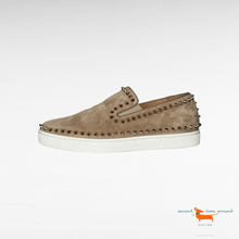 Christian Louboutin Slip-On