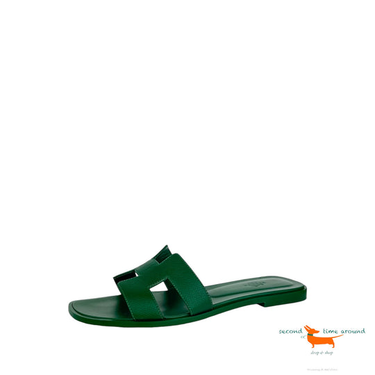 Hermès Oran Sandal