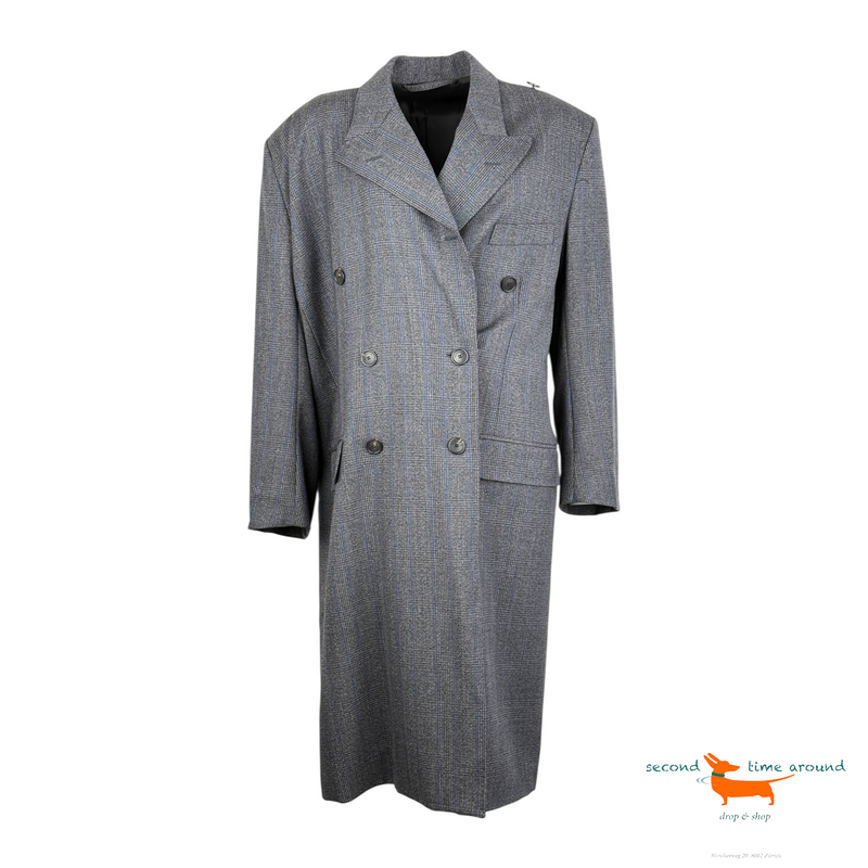 Balenciaga Oversize Coat