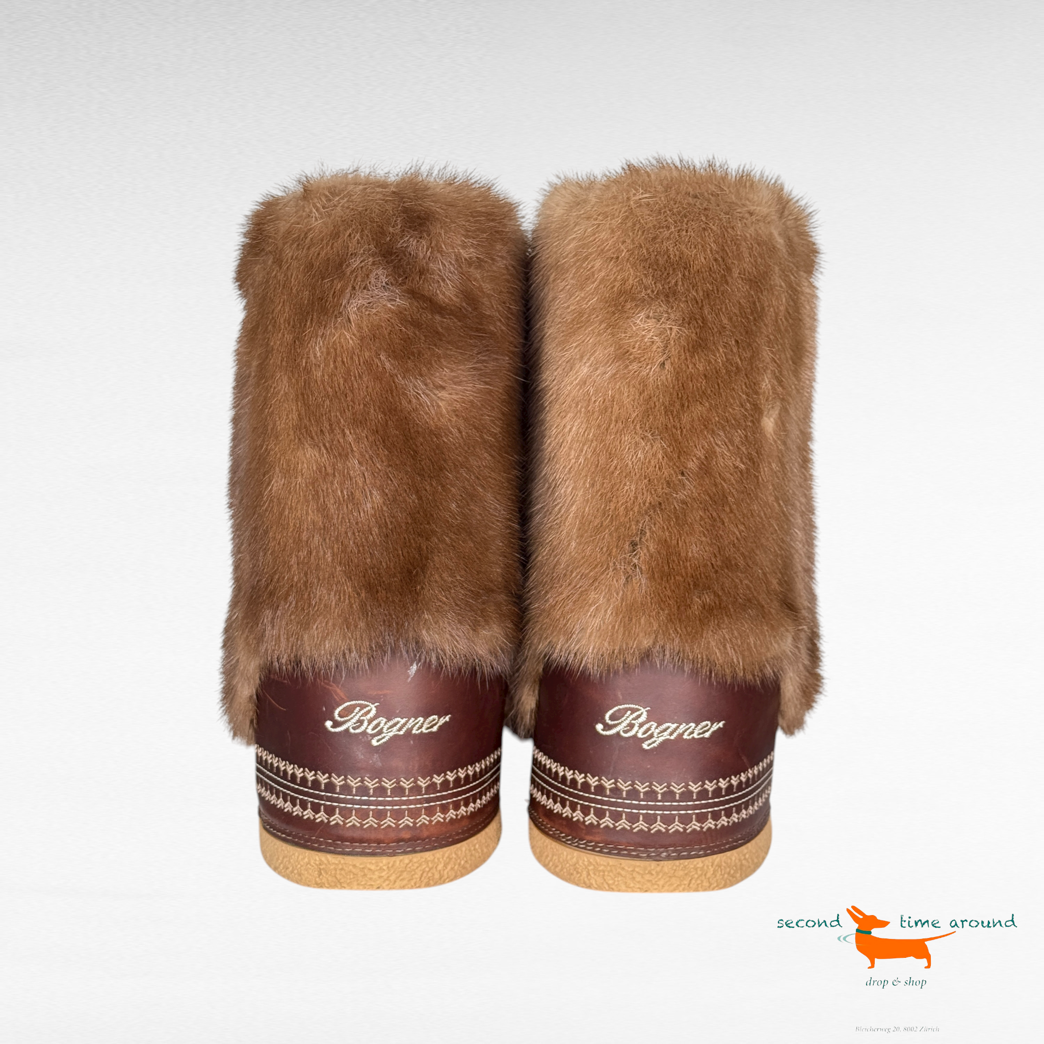 Bogner Boots