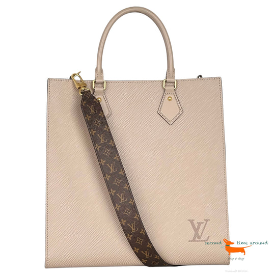 Louis Vuitton Sac Plat PM Epi Bag