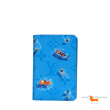 Louis Vuitton Pocket Organizer Cardholder