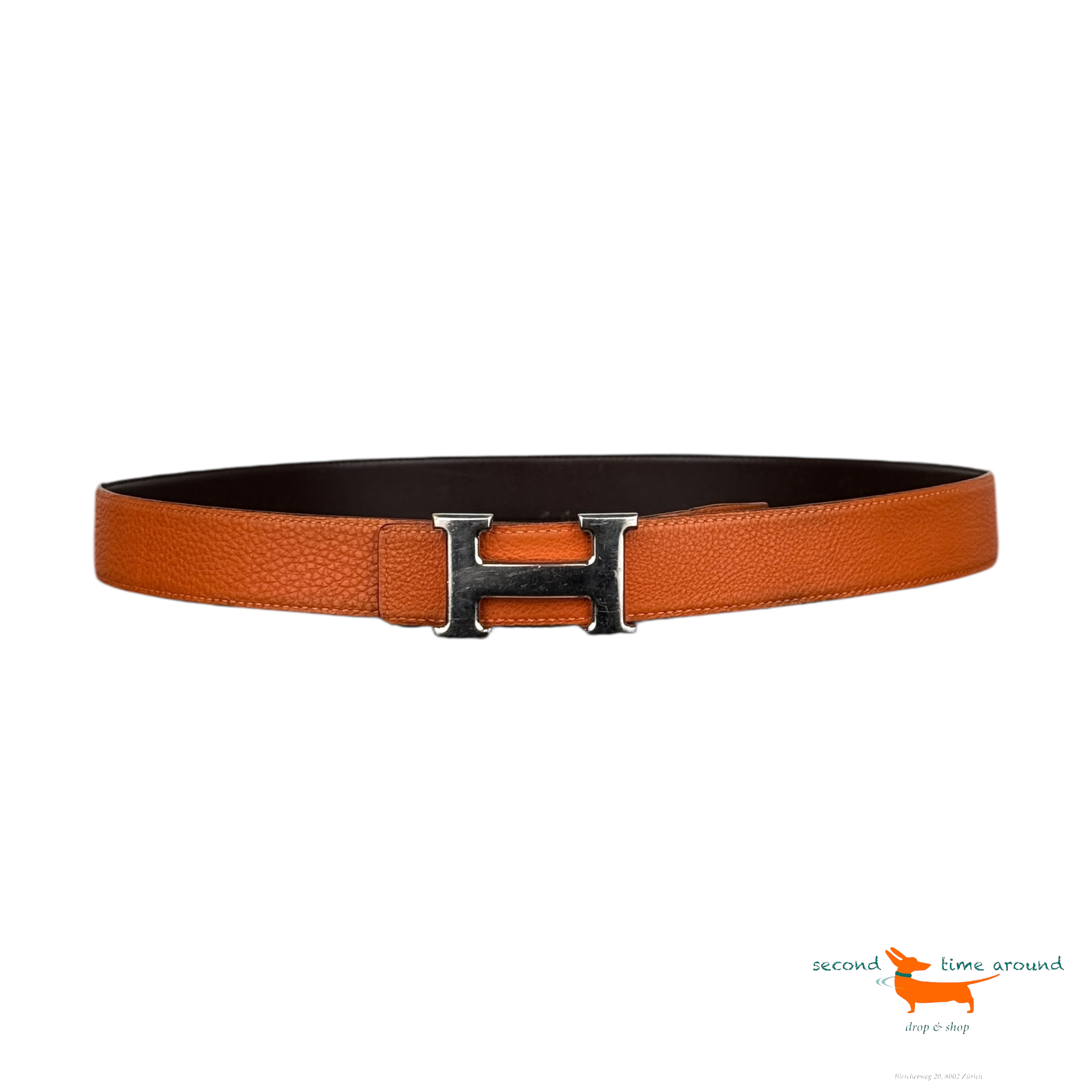 Hermes Belt