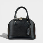 Louis Vuitton BB Epi Black Bag