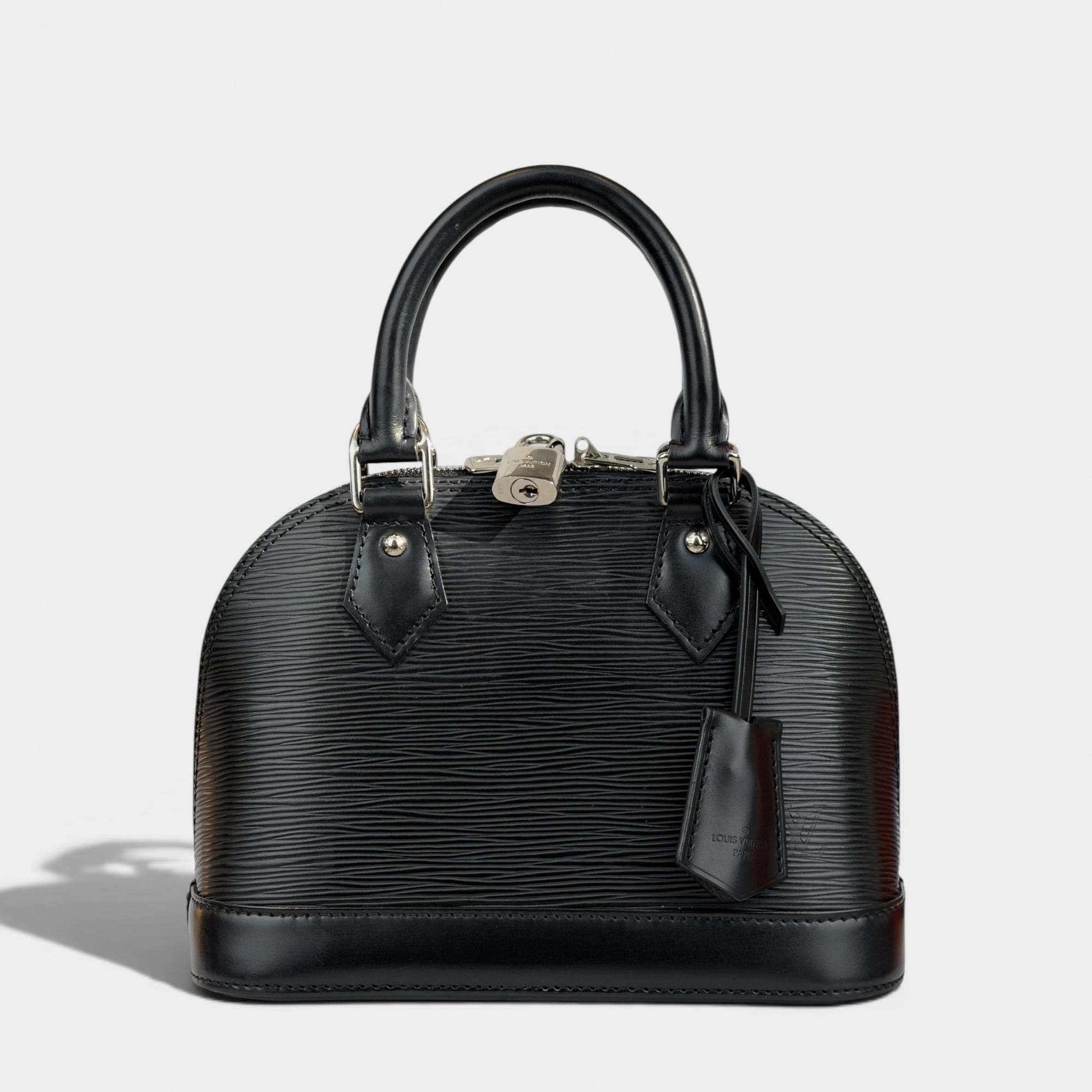 Louis Vuitton BB Epi Black Bag
