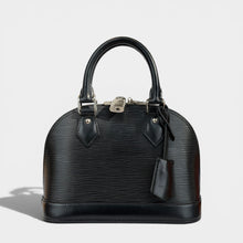 Louis Vuitton BB Epi Black Bag