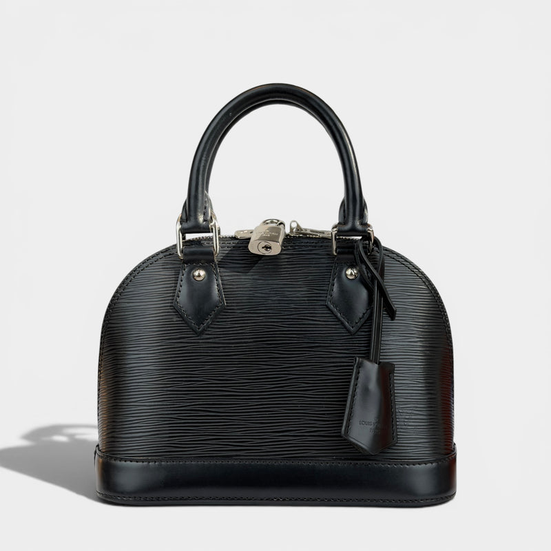 Louis Vuitton BB Epi Black Bag