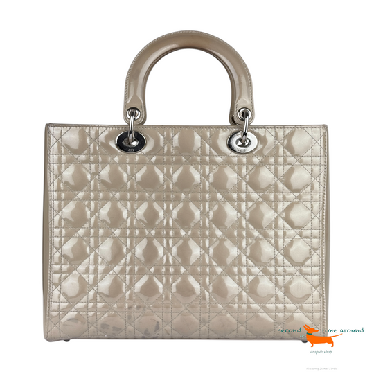 Christian Dior Lady Dior Bag