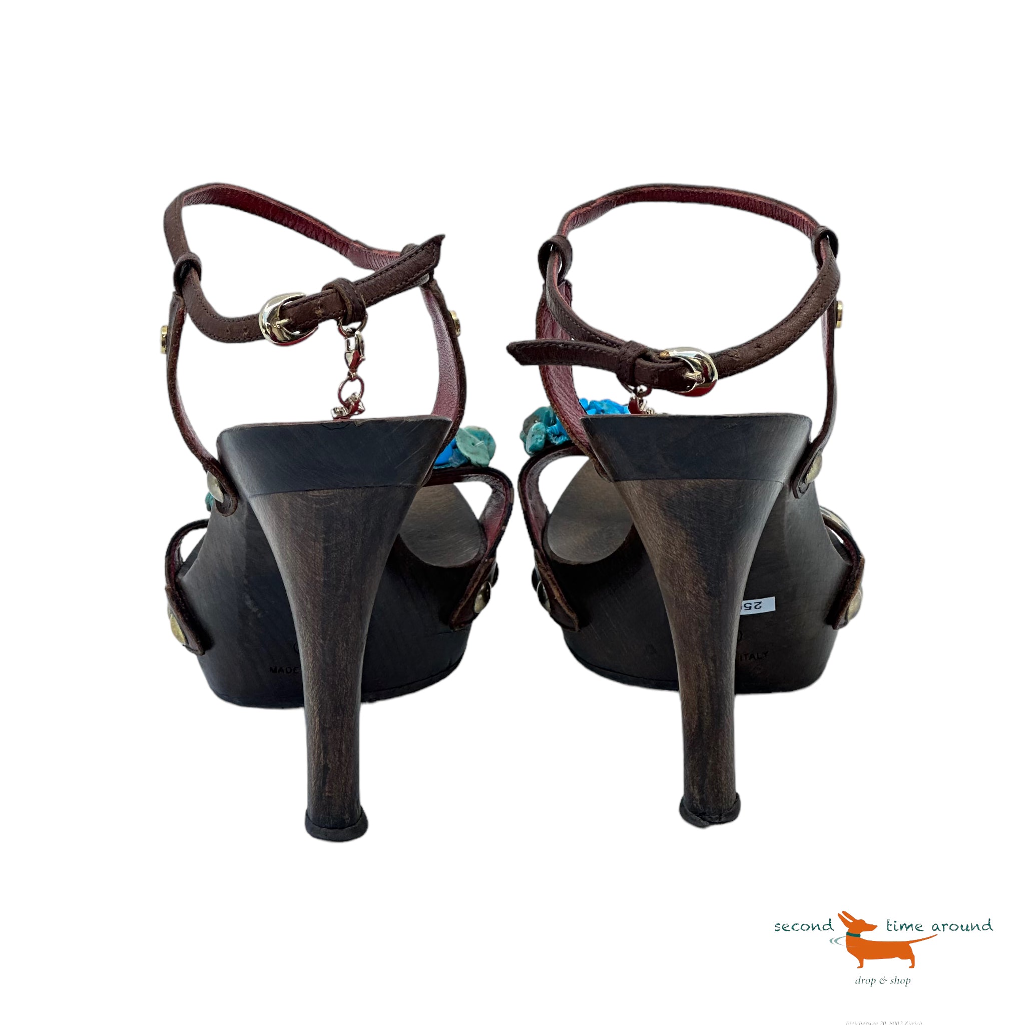 Cesare Paciotti Sandals