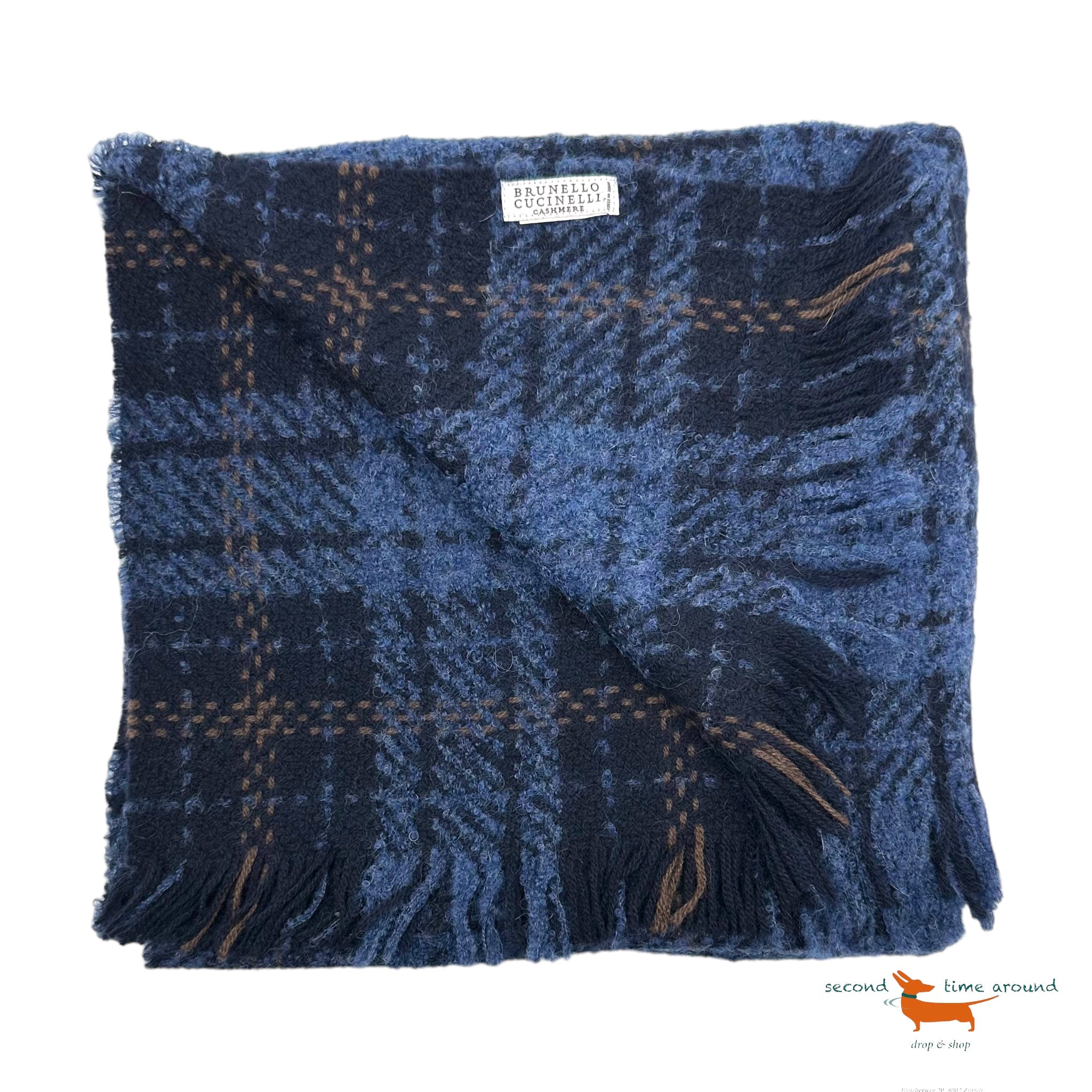 Brunello Cucinelli Scarf