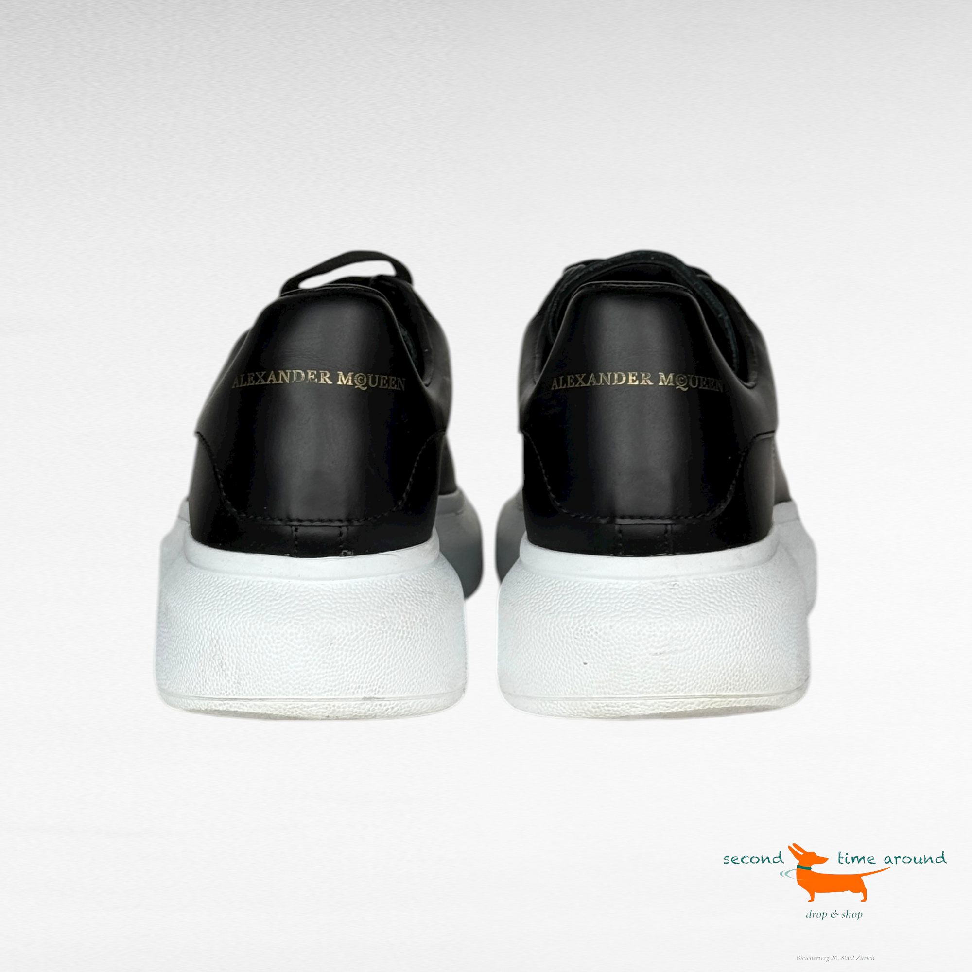 Alexander McQueen Sneaker